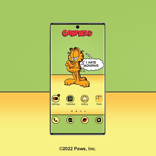 Garfield: I Hate Mondays