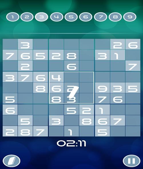Master of Sudoku