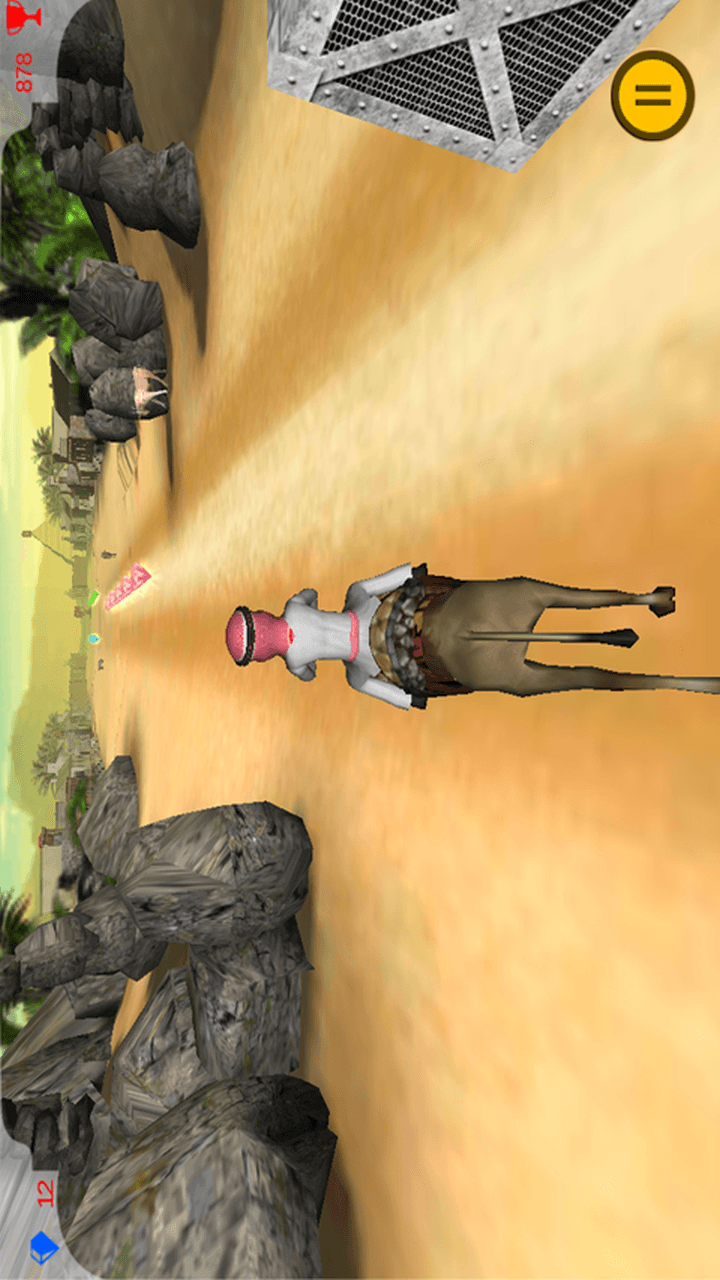 Arabisches Abenteuer