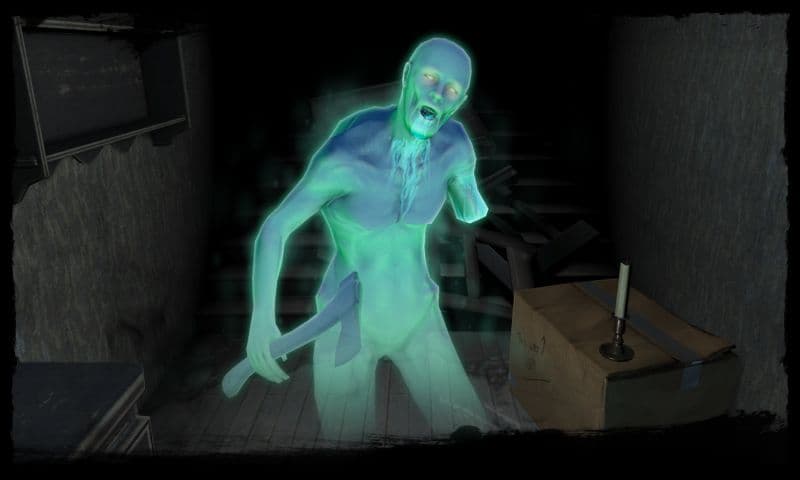 Haunted Rooms: Escape VR Game
