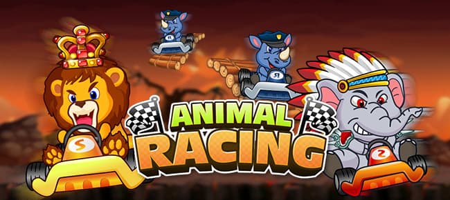 Animal Racing Fun
