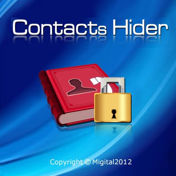 Contacts Hider