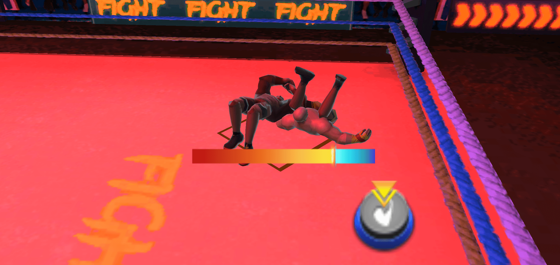 Wrestling Welttournee