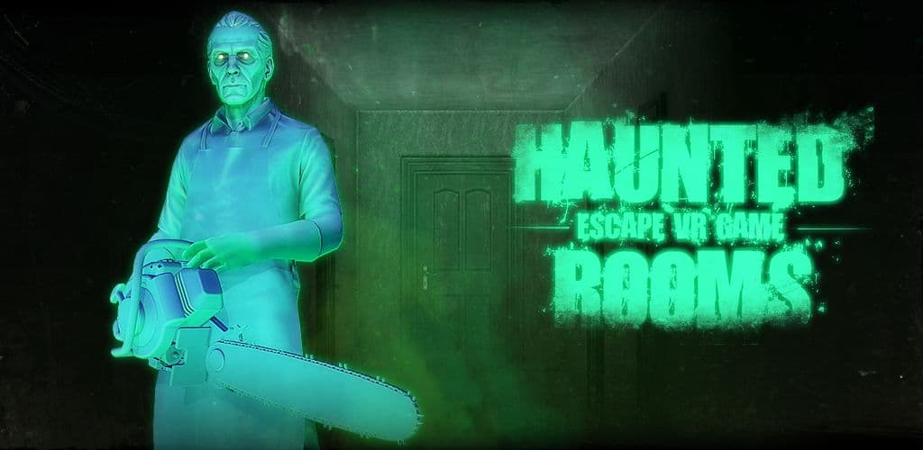 Haunted Rooms: Escape VR Game