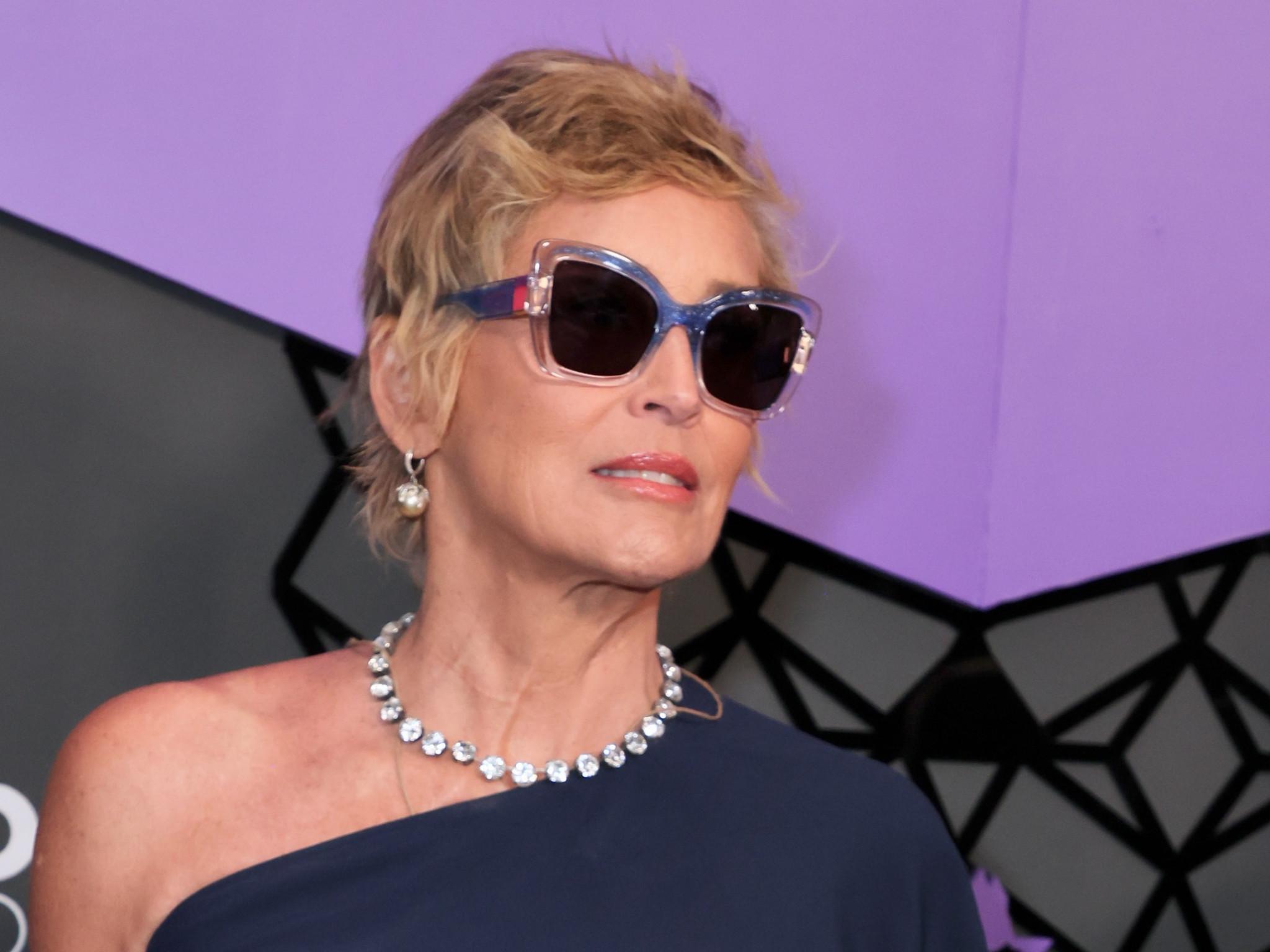 Sharon Stone: Rolle in 'Nobody 2'