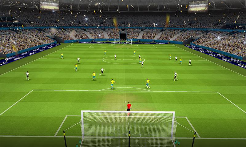 Football Copa 2019