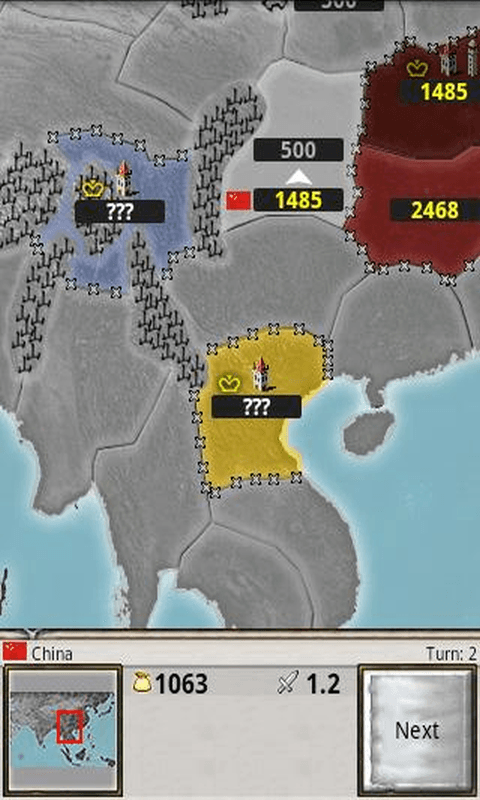 Age of Conquest - Asia