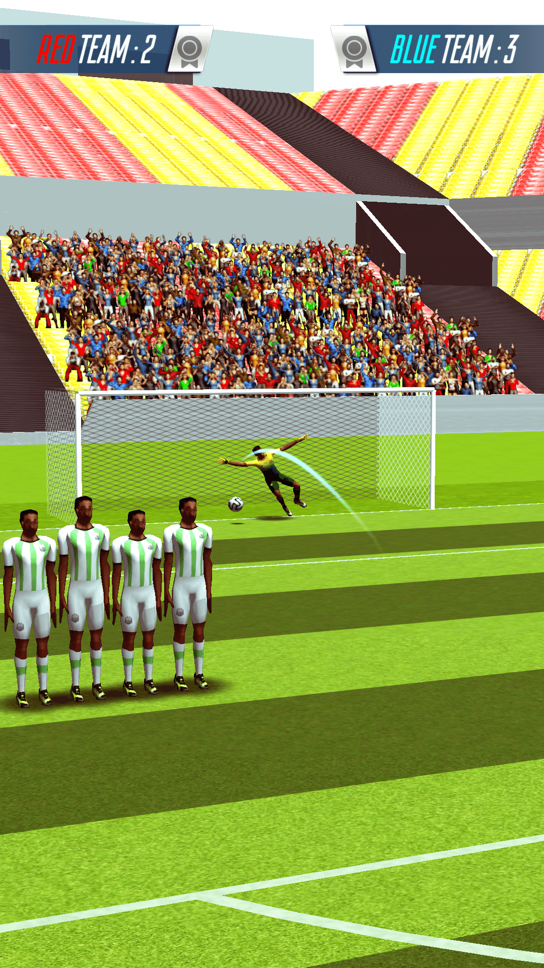 eFootball Sturmangriff