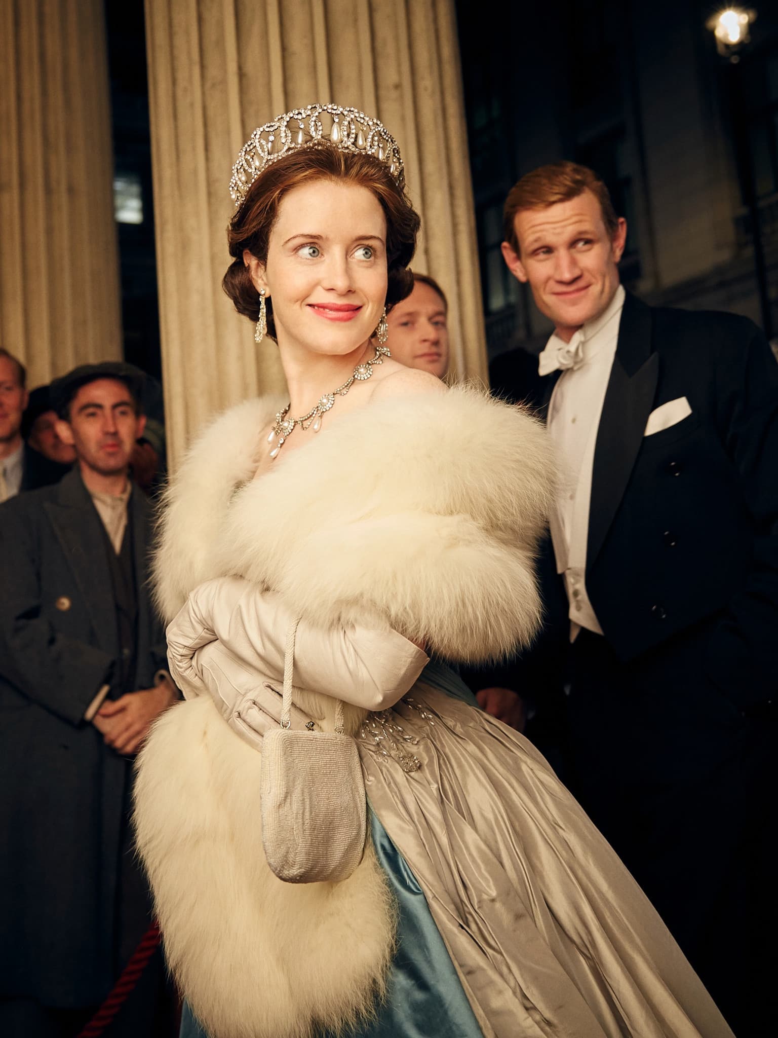 Claire Foy verkündete, dass sie sich von 'The Crown' „wegen ihrer geistigen Gesundheit" verabschieden musste