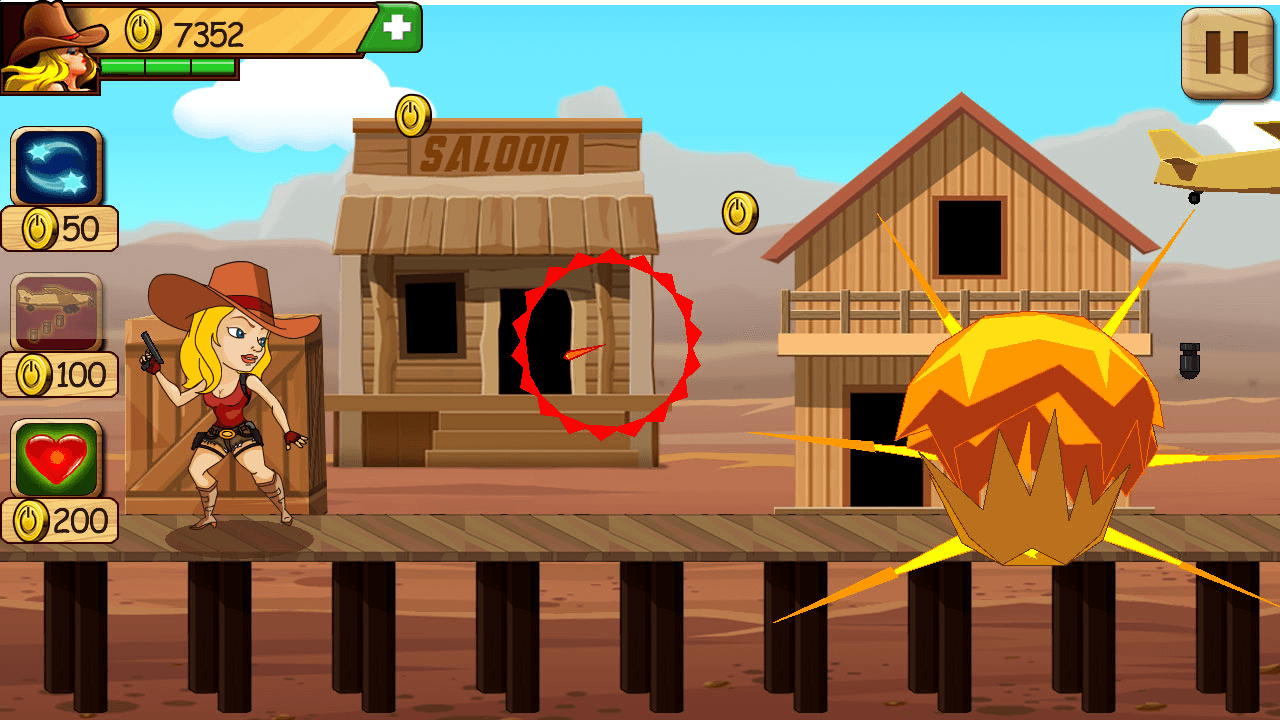 Bounty Hunter - Miss Jane