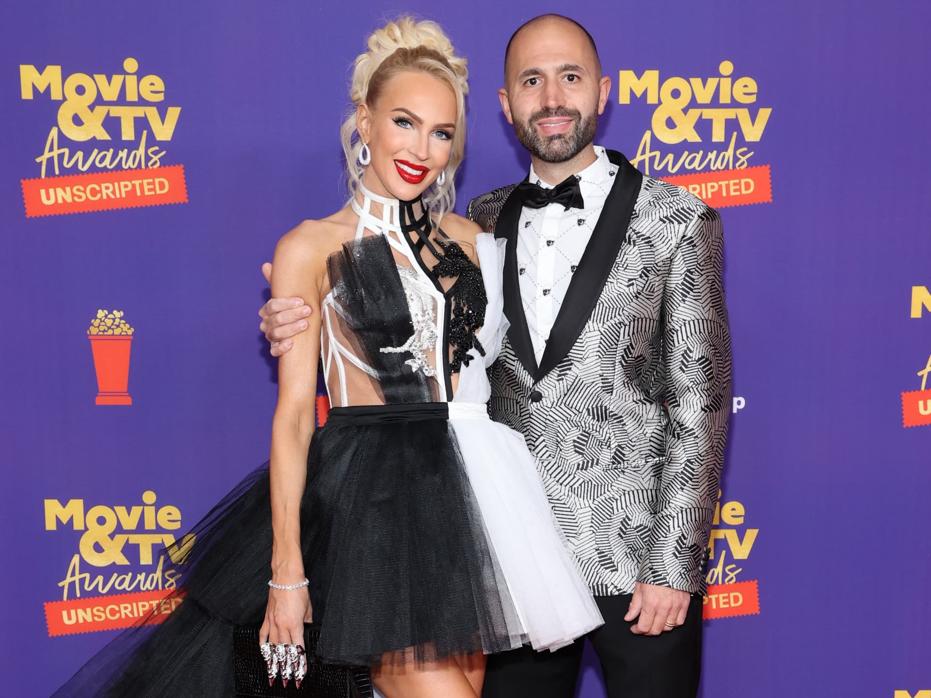 Christine Quinn wirft ihrem entfremdeten Ehemann vor, Arztrechnungen nicht bezahlt zu haben