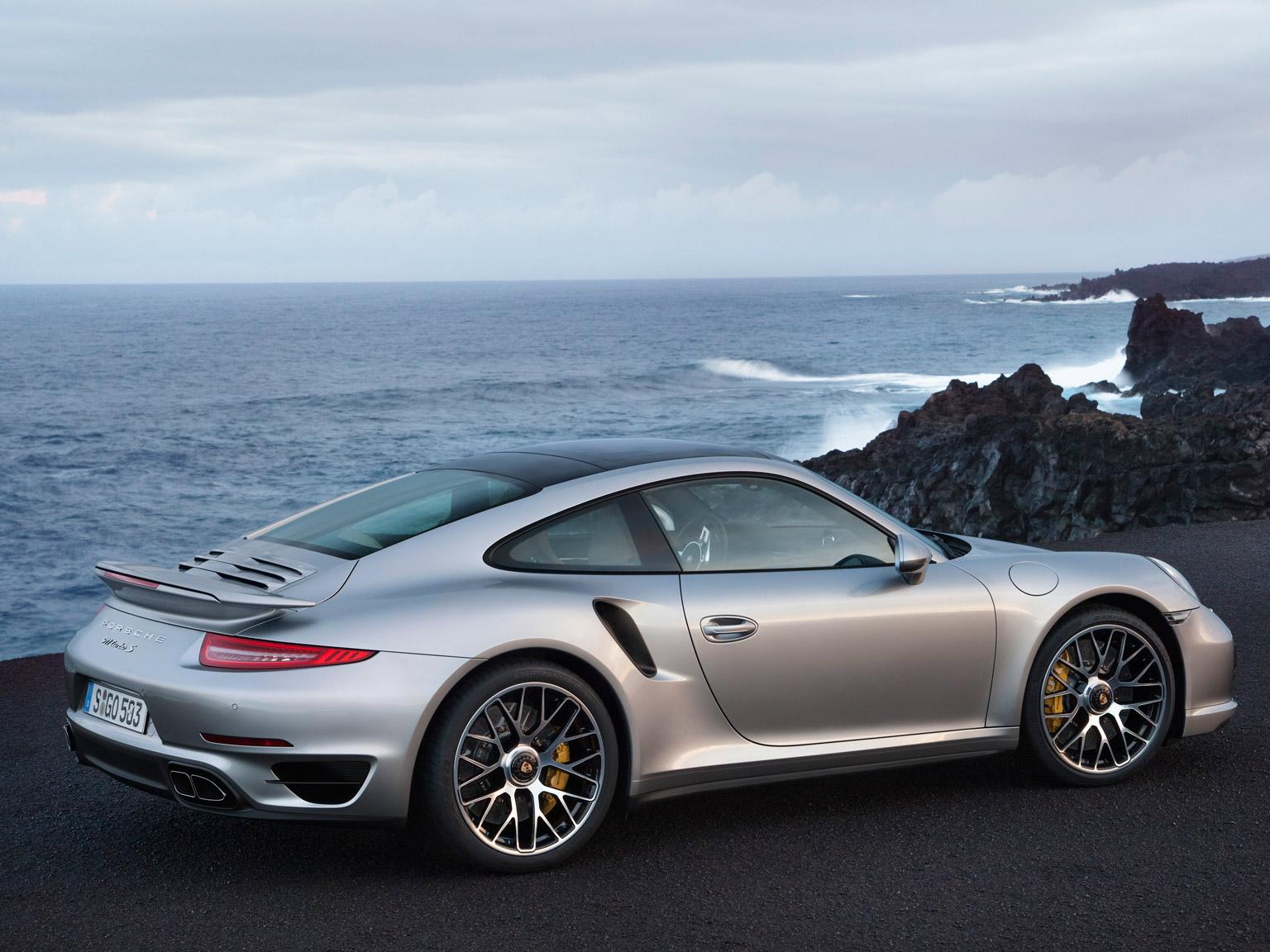 Porsche 911 Turbo