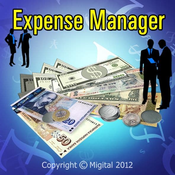 Expense Manager