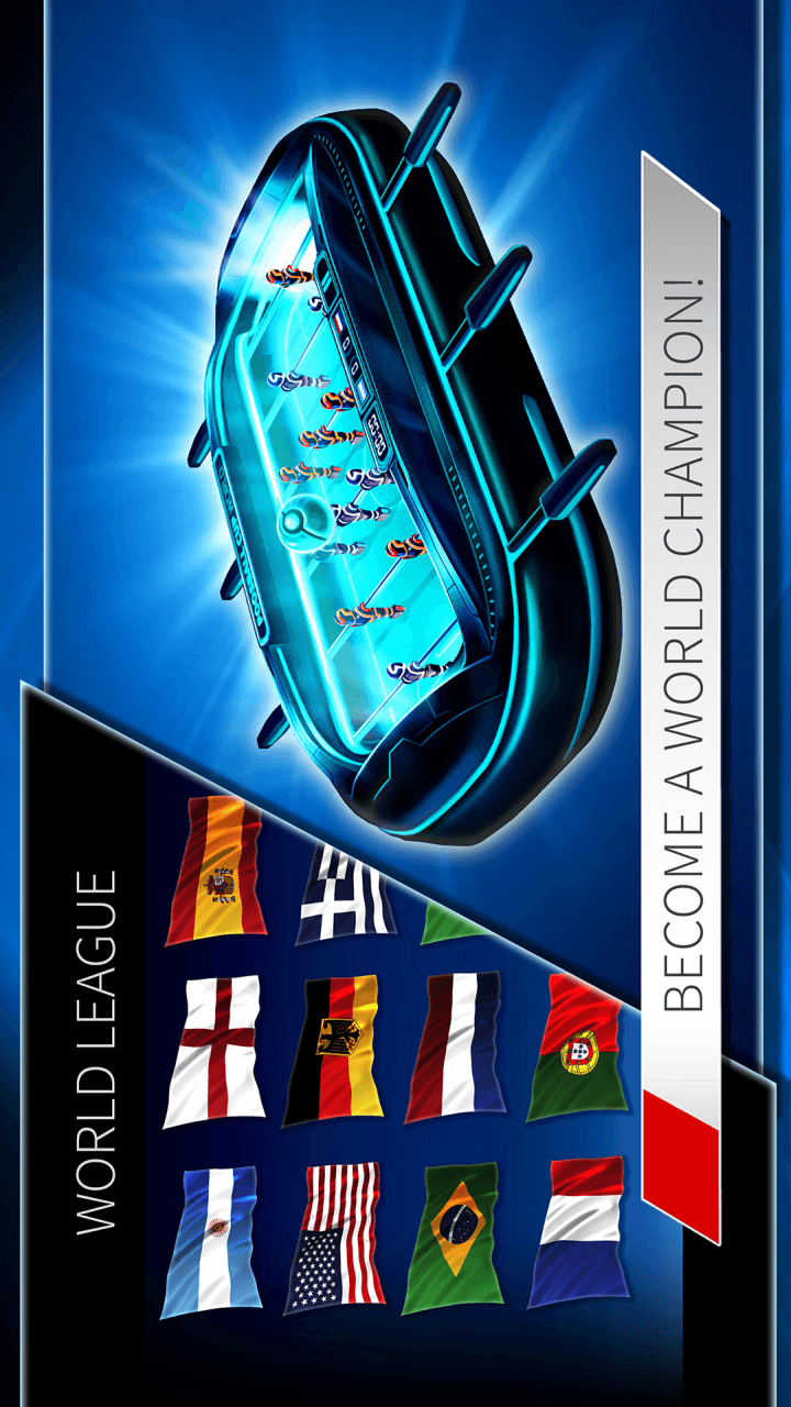 Foosball Cup World