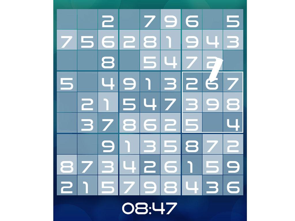 Master of Sudoku