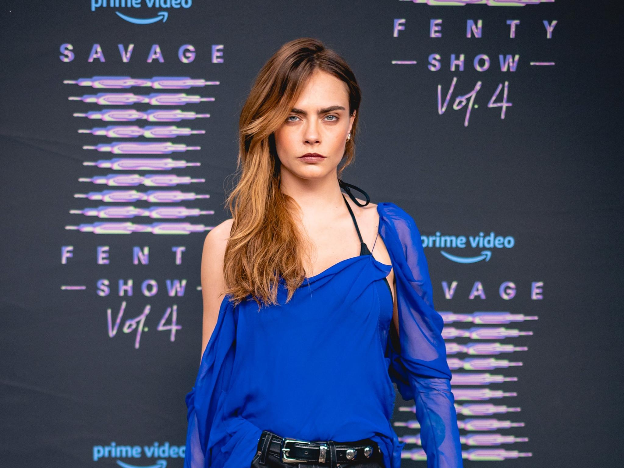 Cara Delevingne: Nüchternheit brachte ihr Stabilität