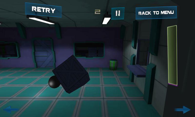 3D Ball Puzzle