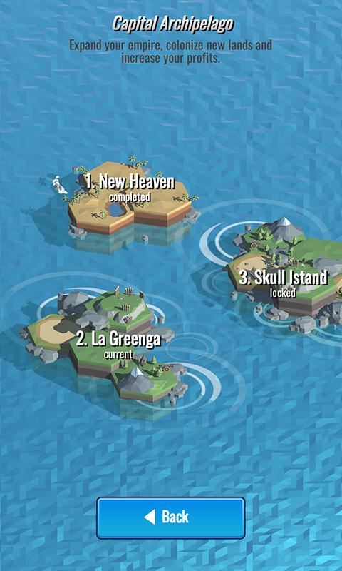 Idle Colony Tycoon