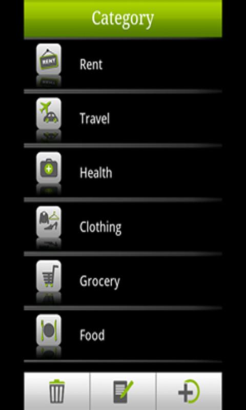 Expense Manager