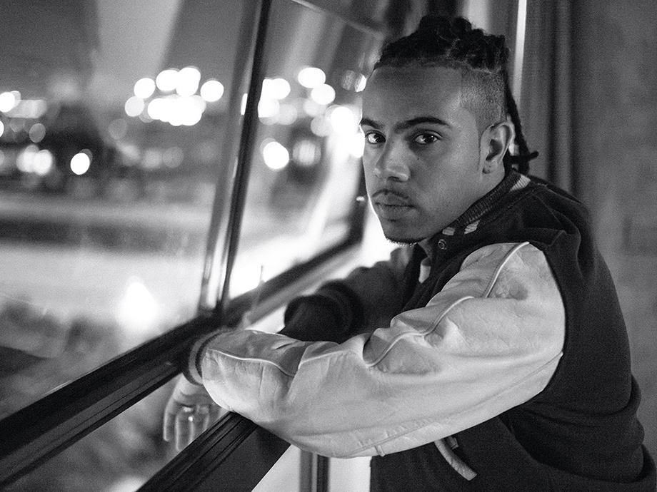 Wie Vic Mensa den Tod überlistete, um eines der wichtigsten Alben des Jahres zu machen
