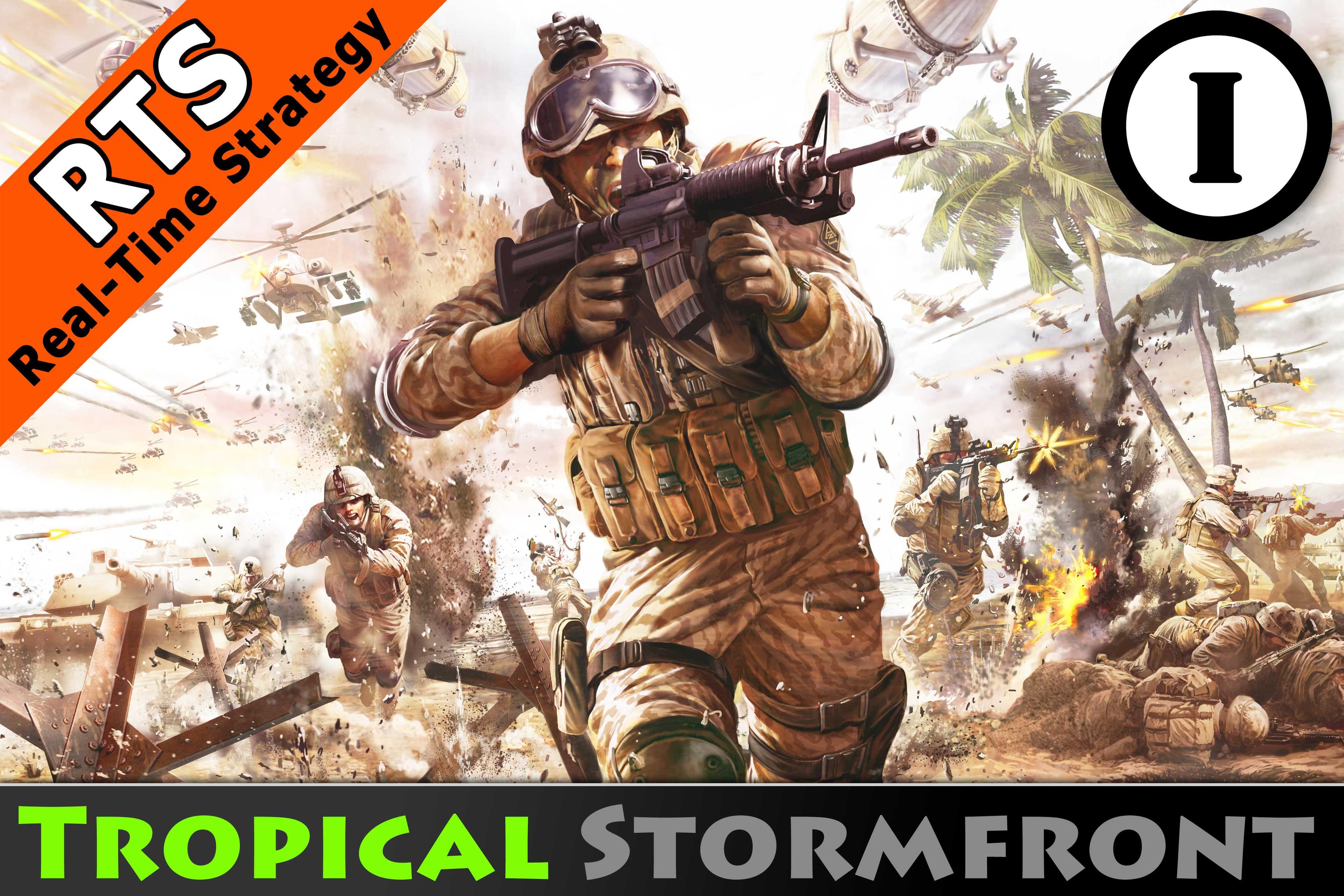 Tropical Stormfront