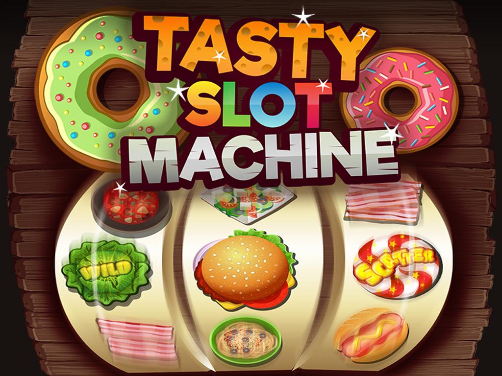 Tasty Slot Machine