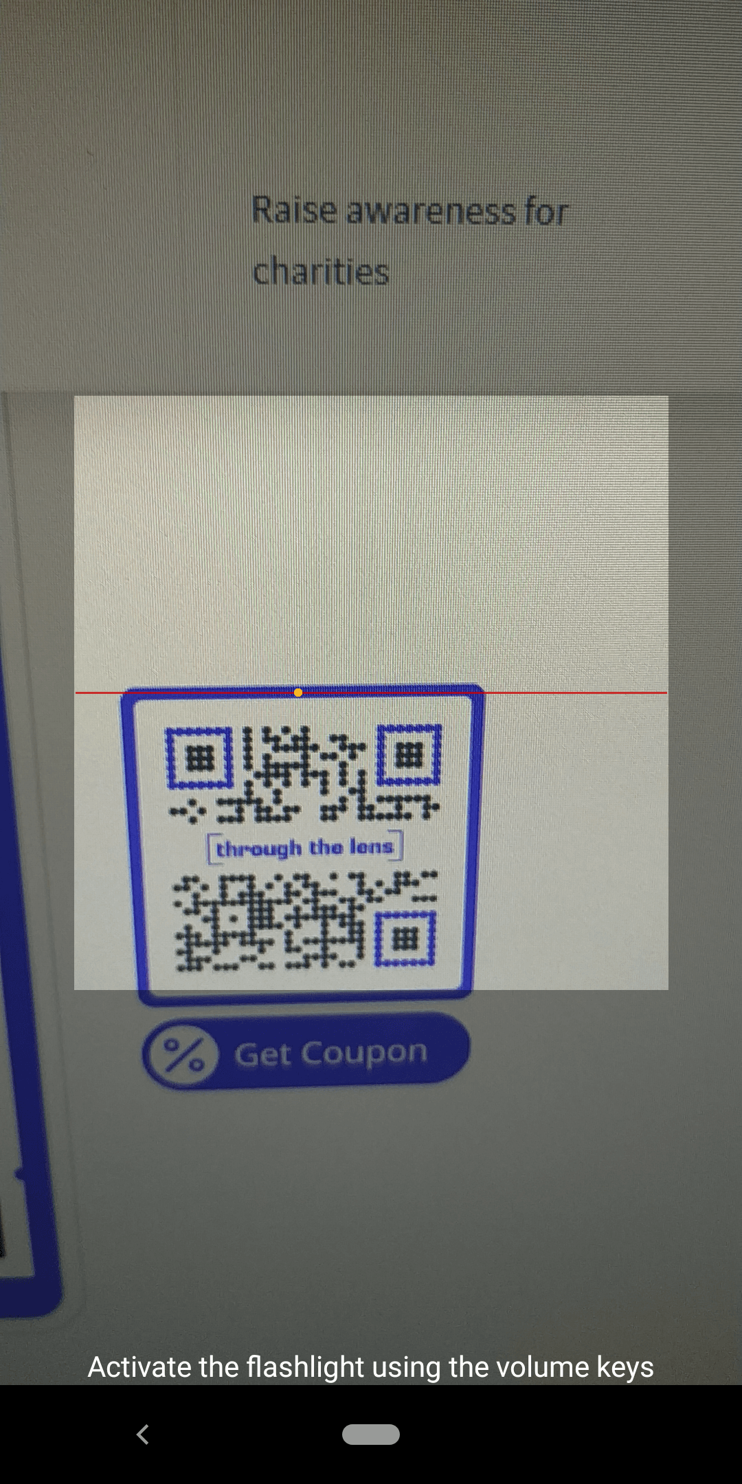 QR Master: QR's und Barcodes scannen und generieren