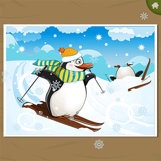 Kids Zoo Puzzle