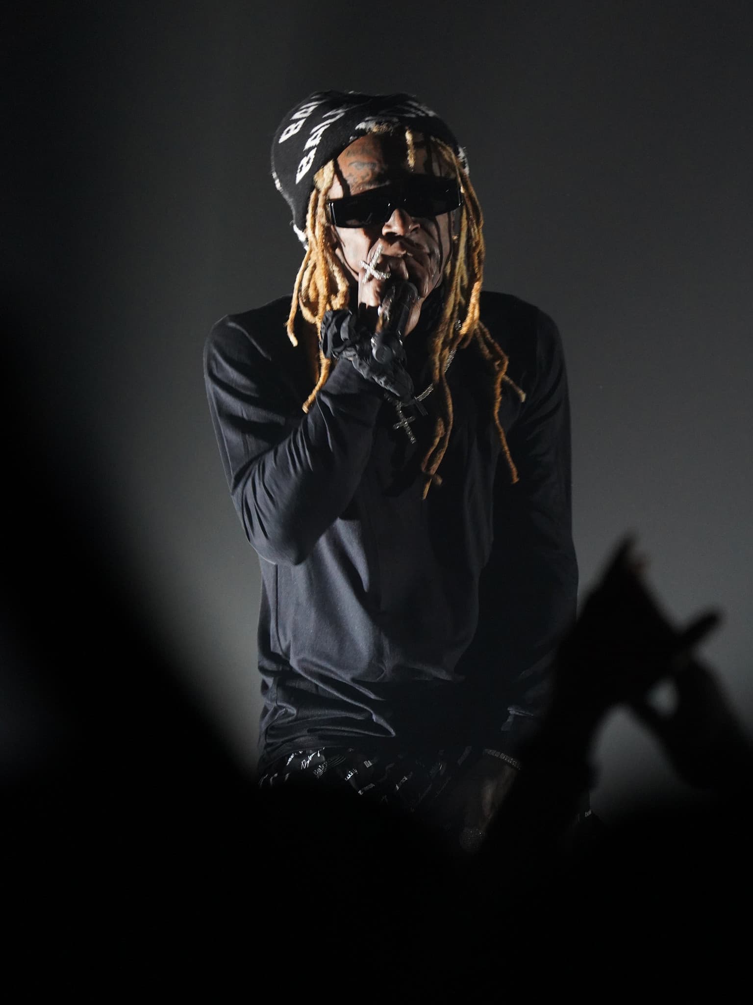 Lil Waynes Gedächtnisverlust soll so schlimm sein, dass sich der Star keine Lieder mehr merken kann