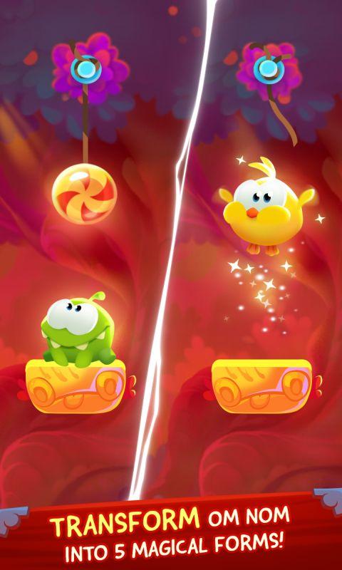 Cut the Rope Magic