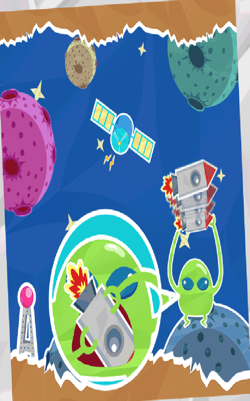 Space Junkie