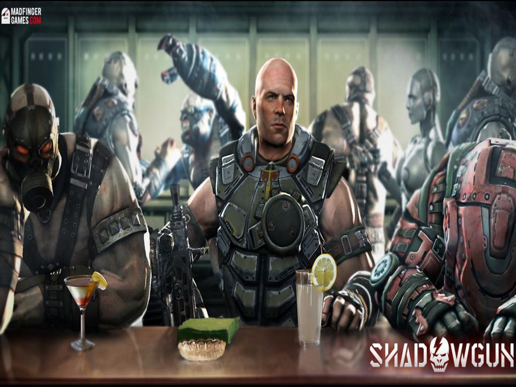 ShadowGun