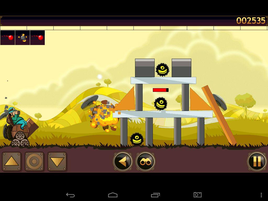 Super Angry Soldiers