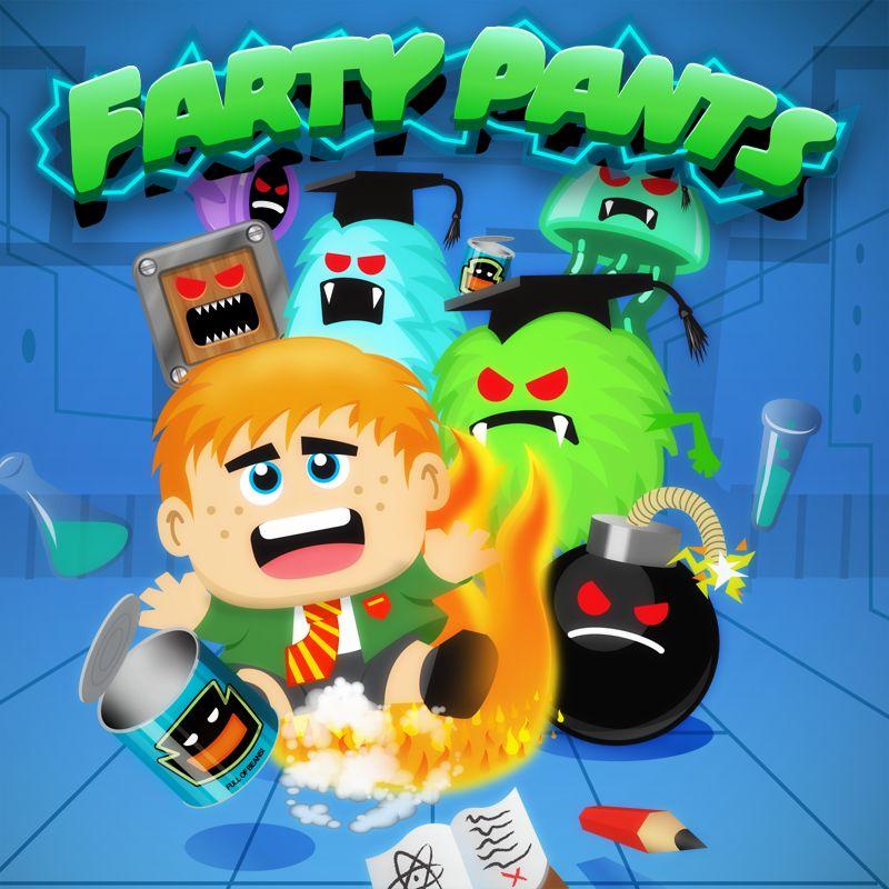 Farty Pants