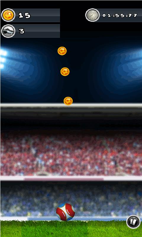 World Football Kicks 2014