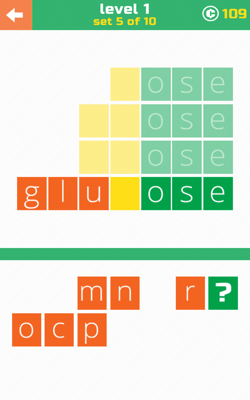 3 Little Letters