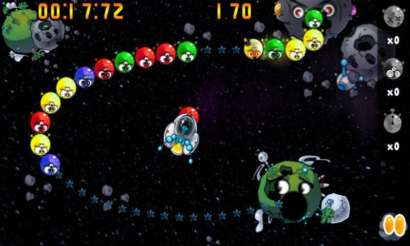 Trouble Bubble