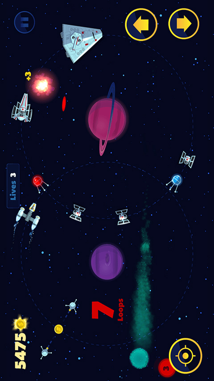 Star Drives 2