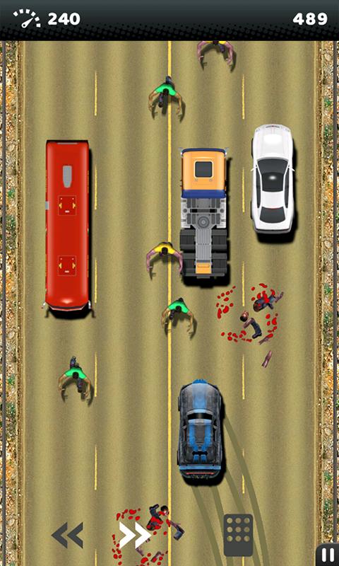 Zombie Rider