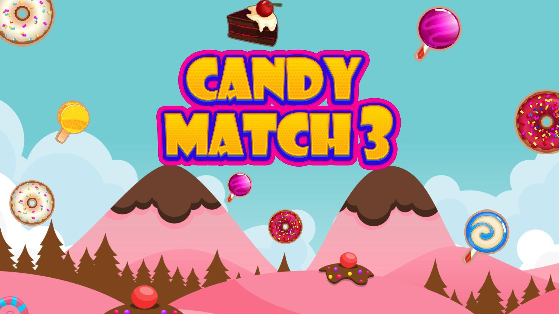 Candy Match 3