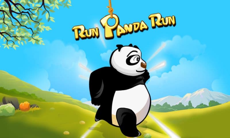 Run Panda Run
