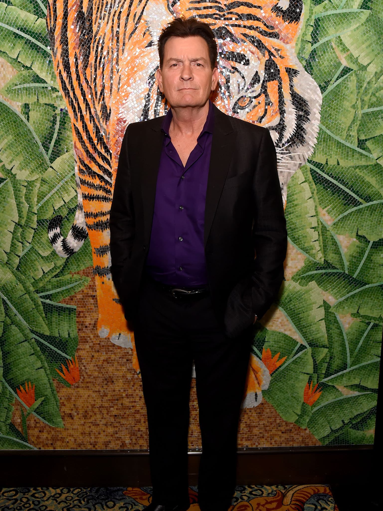 Charlie Sheens Söhne sind „stolz“: „Sie haben einen Vater, der für sie da ist“