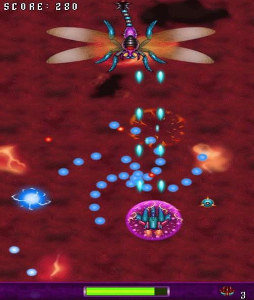 Invaders Strike 2