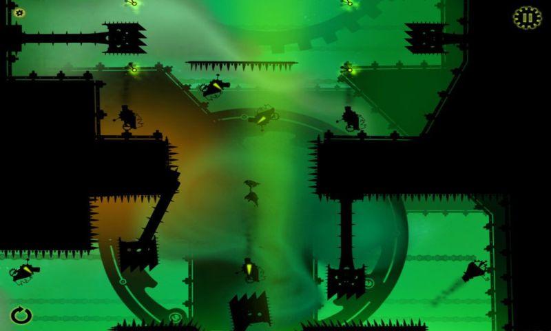 Green Game - TimeSwapper