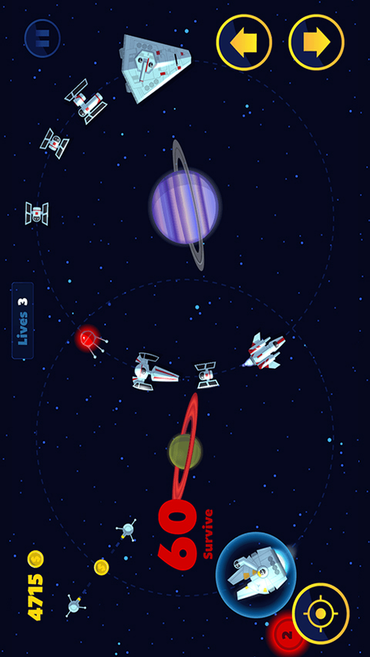 Star Drives 2