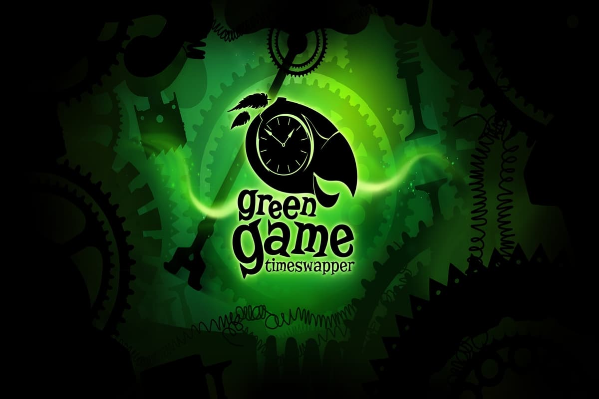Green Game - TimeSwapper