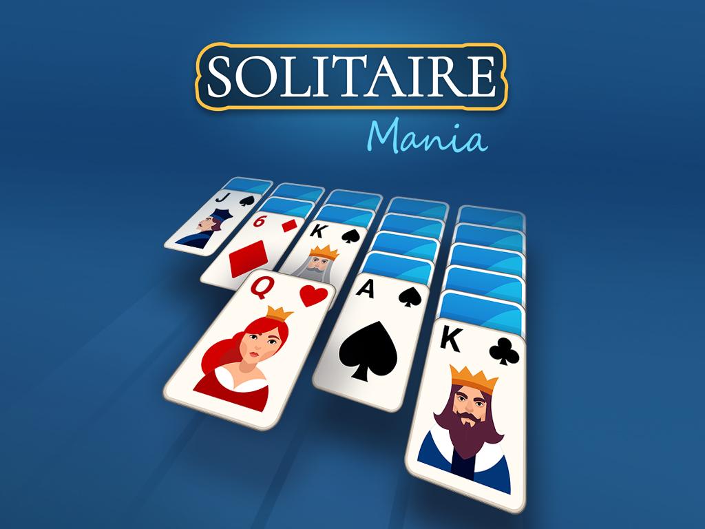 Solitaire Mania