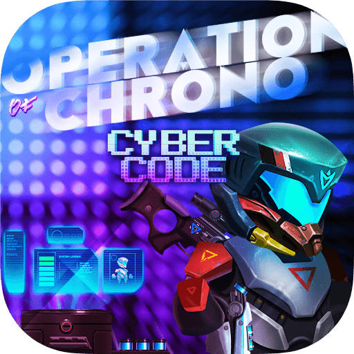 Operationen von Chrono: Cyber Code