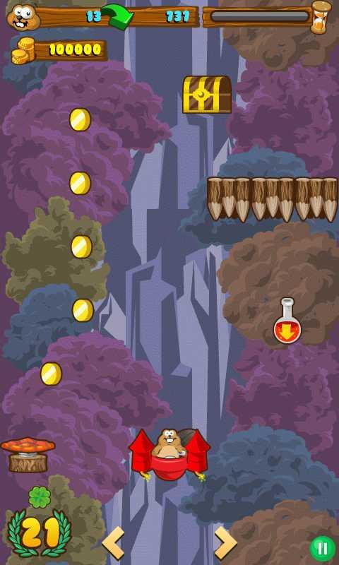 Giga Jump