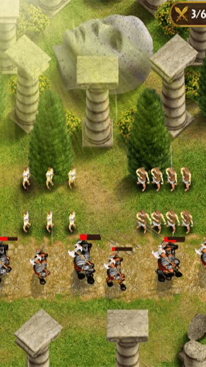 Return of the Titans